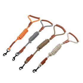 Lamb breast back lead rope