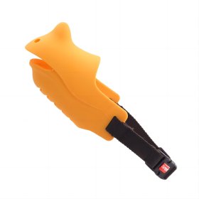 Bird beak silicone adjustable dog mouth cover