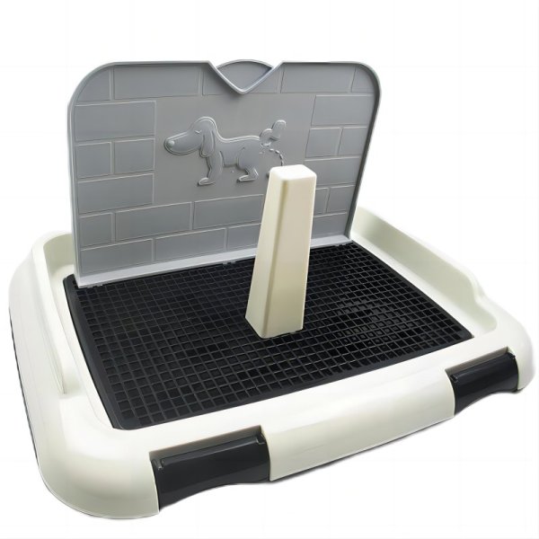 Walled Pet Toilet