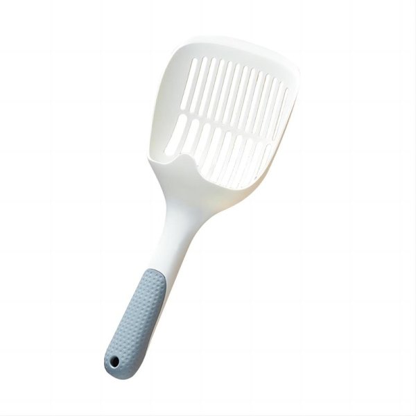Large cat litter shovel