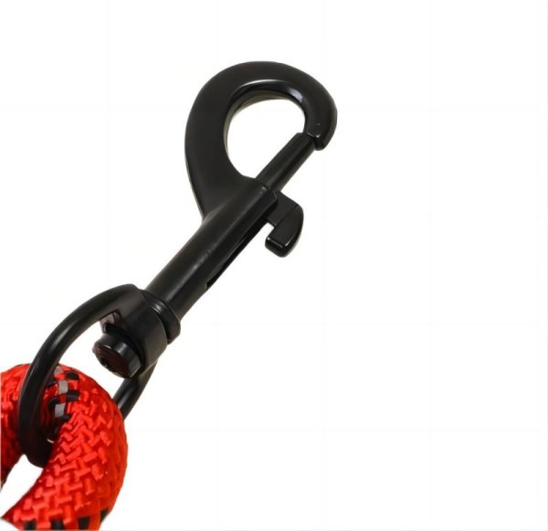 Explosion-proof dog rope reflective round rope