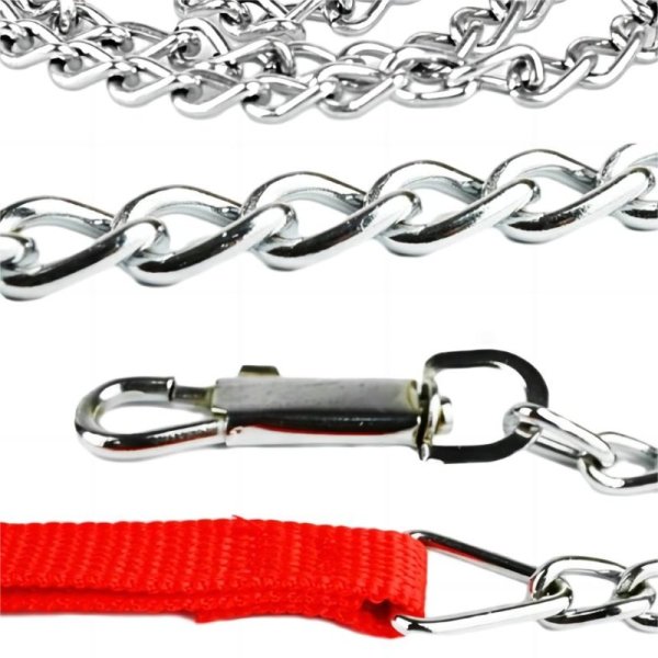 1.7 meter iron chain without collar