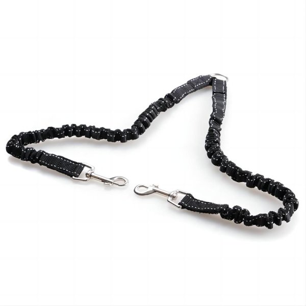 Double ended dog rope extension cord