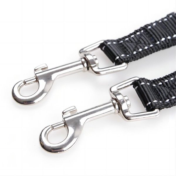 Double ended dog rope extension cord