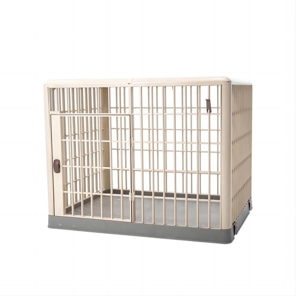 Simple small and medium-sized universal dog cage