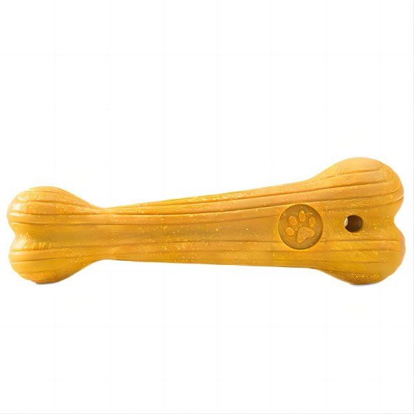 Pine-wood abrasive gnawing stick