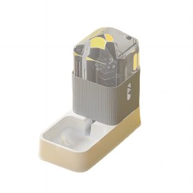 Pet simple style automatic drinker