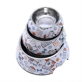 HOOPET Universal Pet Feeding Bowl