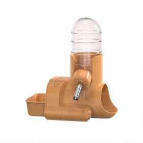 Hamster kettle leak proof ball water dispenser