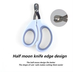 Small pet universal nail clippers