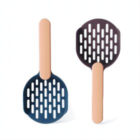 ABS cat litter shovel thickened cat litter shovel