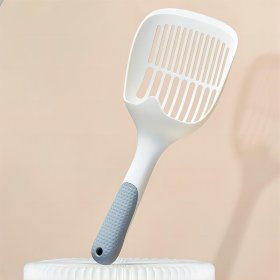 Large cat litter shovel