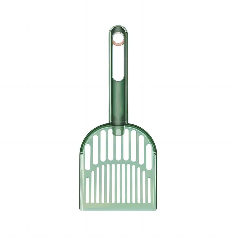 Large screening tofu cat litter shovel