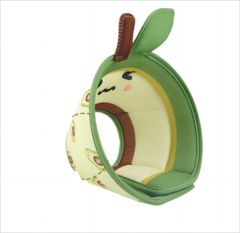 New cartoon breathable collar
