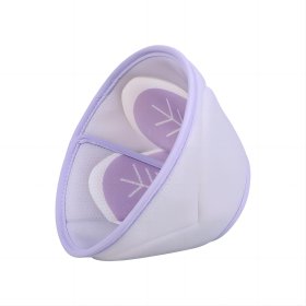 New 3D Flower Elizabeth Circle Mesh Cat Head Cover