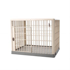 Simple small and medium-sized universal dog cage