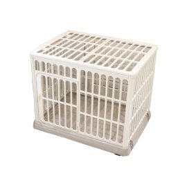 Small and medium resin pet carrier