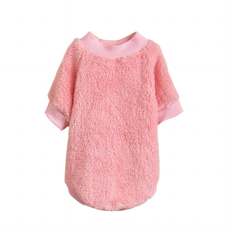 New plush sweaters and warm clothes