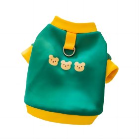 Autumn Pet Thin Fleece Sweater