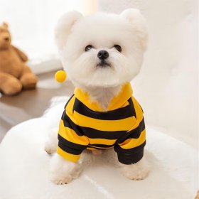 Autumn Cute Little Bee Sweater