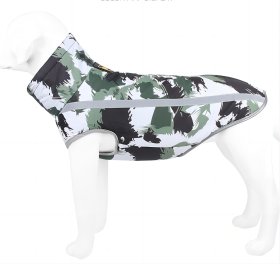 New Dog Clothing Winter Windproof
