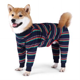 Full surround high explosive four legged dog home suit