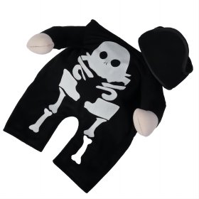 Funny Skull Nightlight 3D