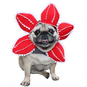 Cannibal flower headgear hat