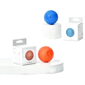 Intelligent gravity bounce ball