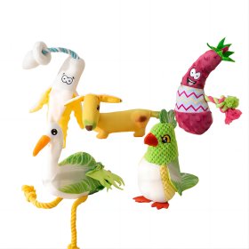 Special-shaped plush toy